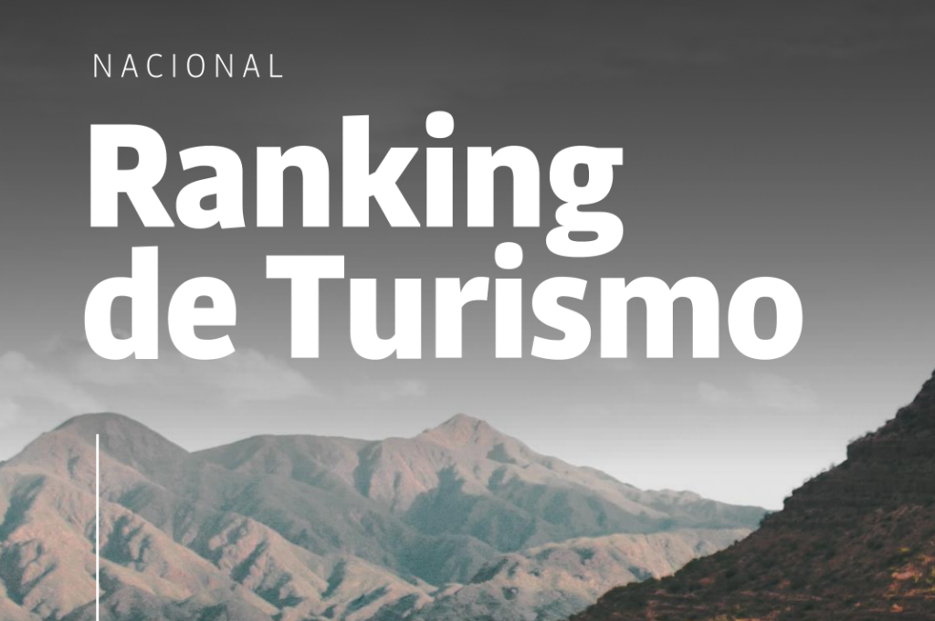 Taquion. Ranking Nacional de Turismo