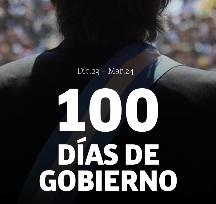 100 días de gobierno