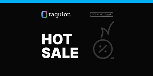 HOT SALE, Social Listening